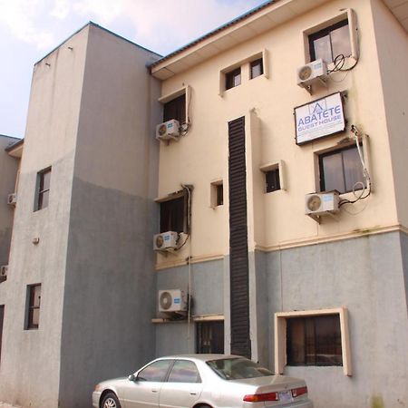 Abatete Guest House Mobushipe Exterior photo