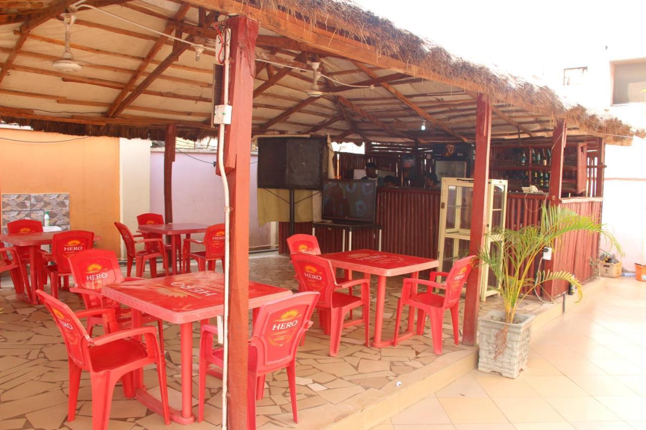 Abatete Guest House Mobushipe Exterior photo