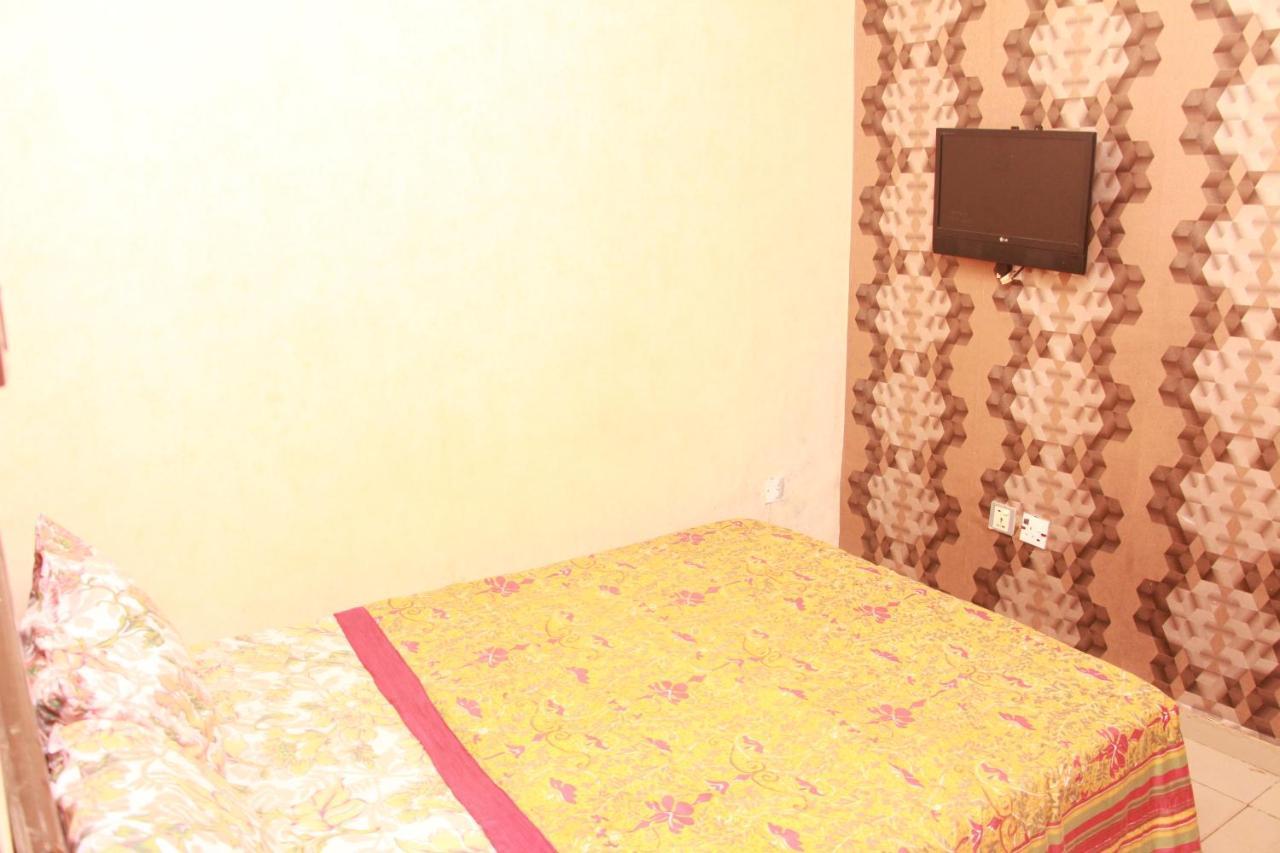 Abatete Guest House Mobushipe Exterior photo
