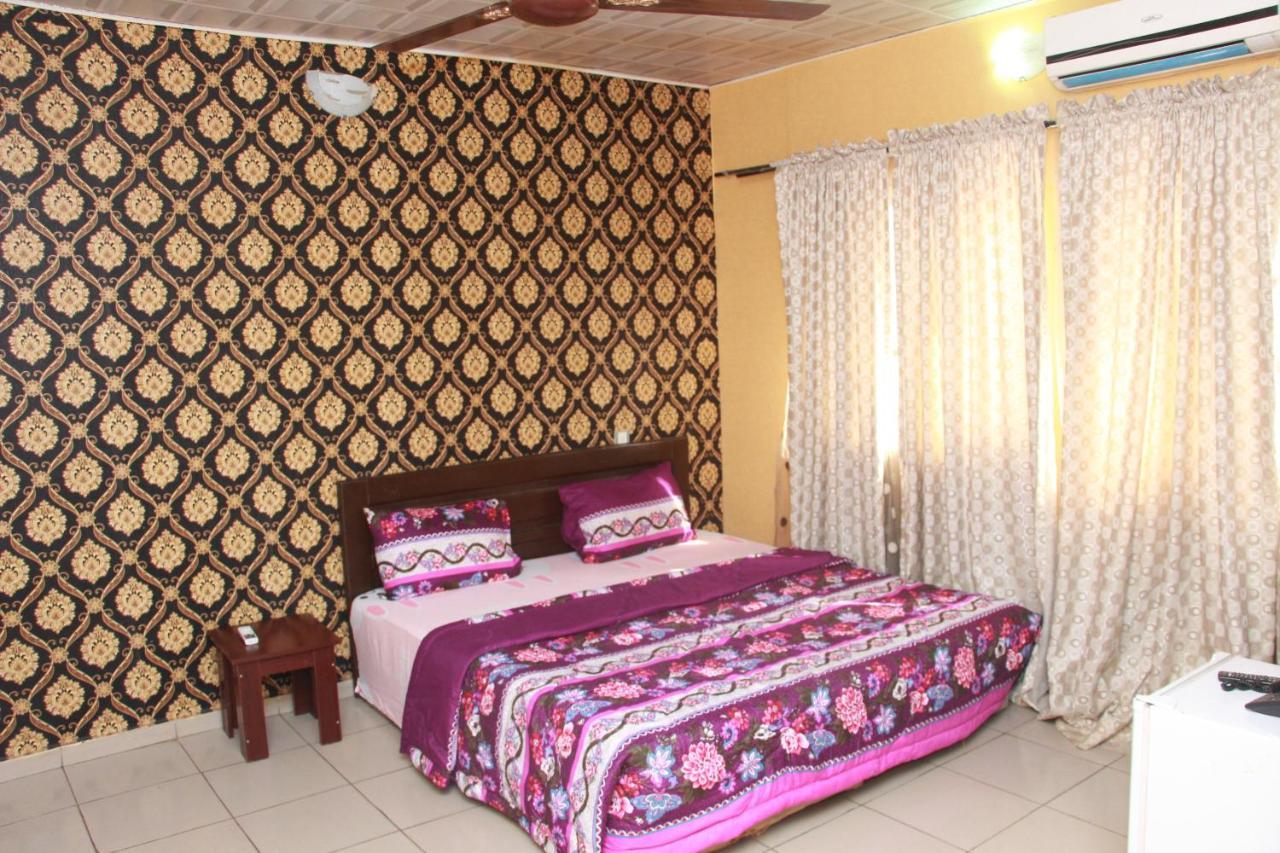 Abatete Guest House Mobushipe Exterior photo