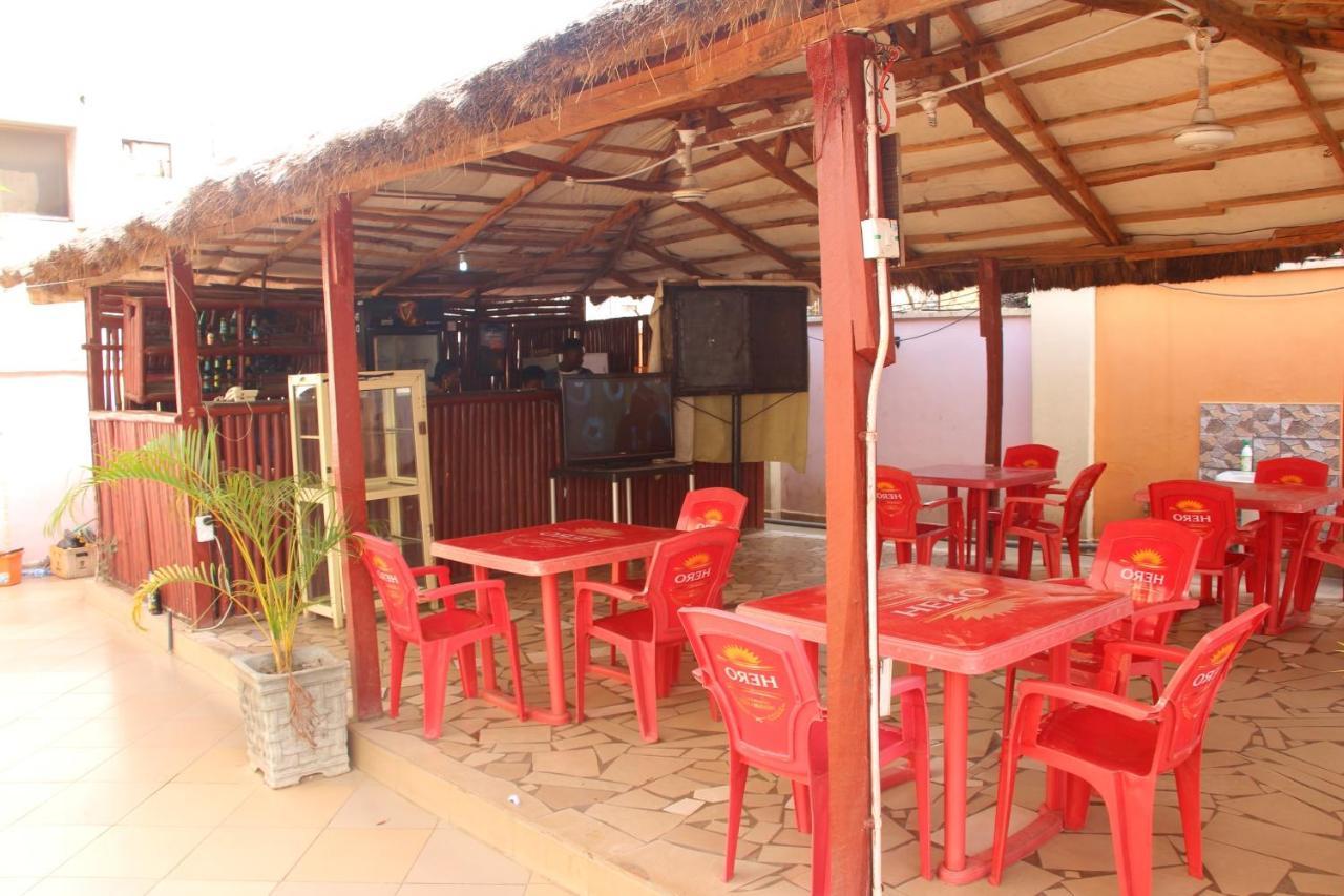 Abatete Guest House Mobushipe Exterior photo